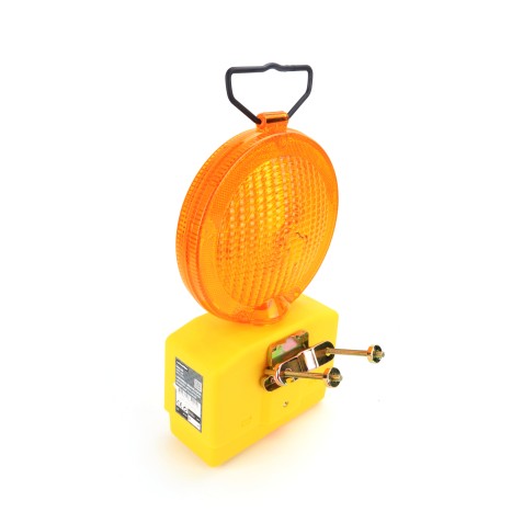 LINTERNA BATERIA DE SEÑALIZACION LED...