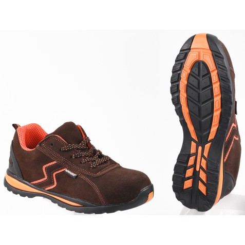 ZAPATO DE PROTECCIÓN TALLA 44 B+P,...