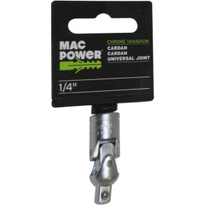 CARDAN 1/4" CRV MAC POWER