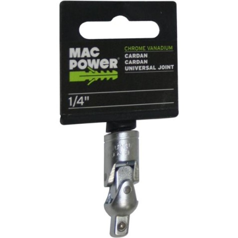 CARDAN 1/4" CRV MAC POWER