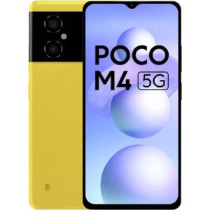 SMARTPHONE POCO M4 6.58" | 4GB | 64GB | 5G | 13/5MPX |AMARILLO | XIAOMI