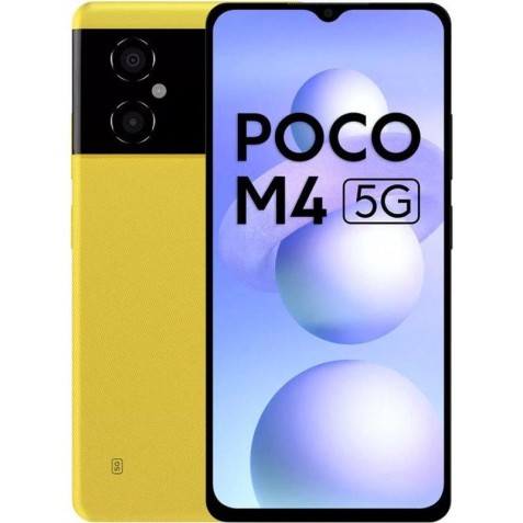SMARTPHONE POCO M4 6.58" | 4GB | 64GB...