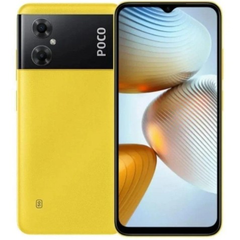 SMARTPHONE POCO M4 6.58" | 6GB |...