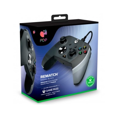 MANDO GAMEPAD PC/XBOX REMATCH WIRED...