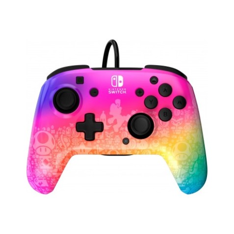 MANDO GAMEPAD REMATCH WIRED NINTENDO...