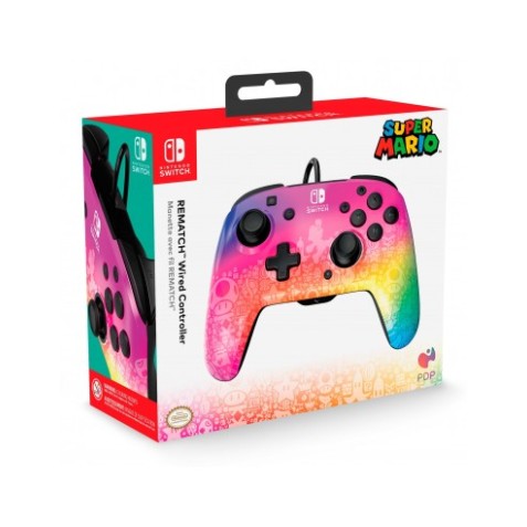 MANDO GAMEPAD REMATCH WIRED NINTENDO...