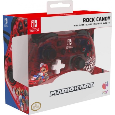 MANDO GAMEPAD ROCK CANDY NINTENDO...