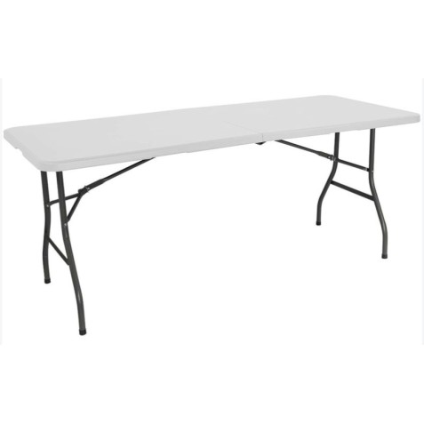 MESA JARDIN PLEGABLE RECTANGULAR...