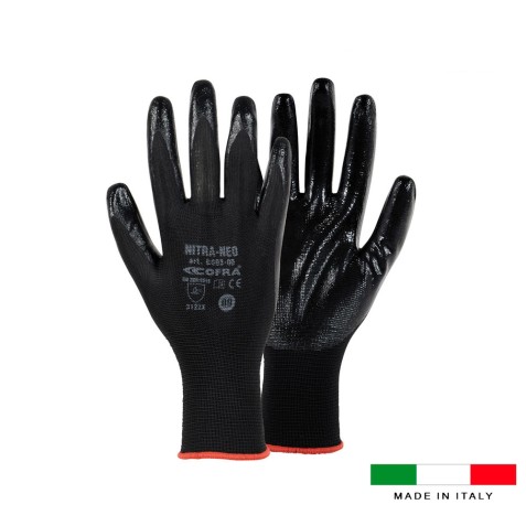 GUANTE DE NITRILO NEO TALLA 10 XL COFRA