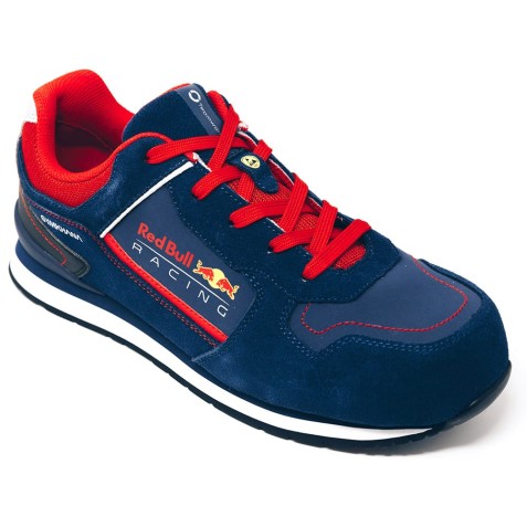 ZAPATO LABORAL S3 ED REDBULL TALLA 43...