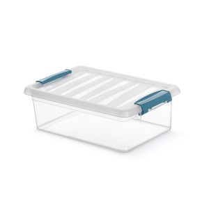CAJA KATLA TRANSPARENTE 4 LITROS...
