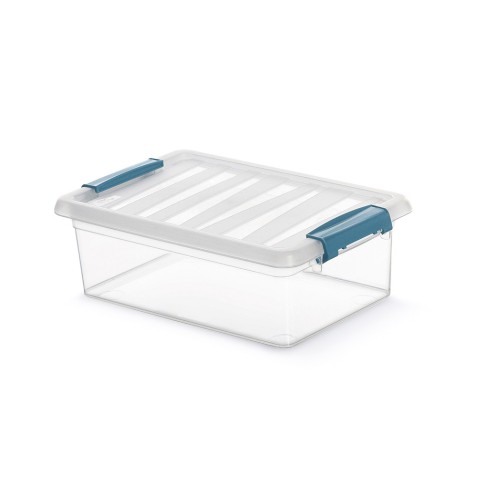 CAJA KATLA TRANSPARENTE 4 LITROS...