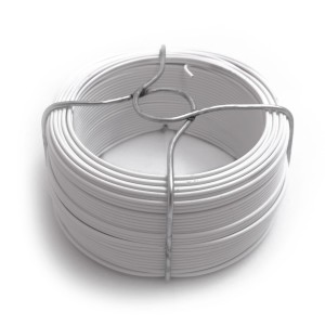 ALAMBRE FORRAZO Nº6 1.4MM 50 METROS BLANCO EDM
