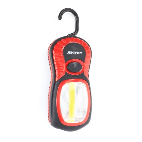 LINTERNA LED RECARGABLE 220LM + 15LM...