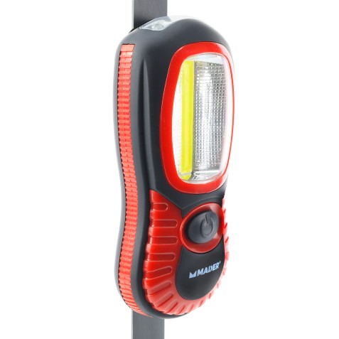 LINTERNA LED RECARGABLE 220LM + 15LM...