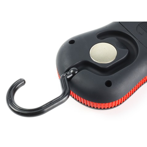 LINTERNA LED RECARGABLE 220LM + 15LM...