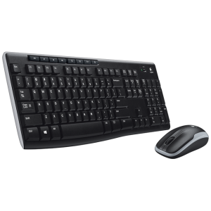 TECLADO+RATON LOGITECH MK270 WIRELESS...