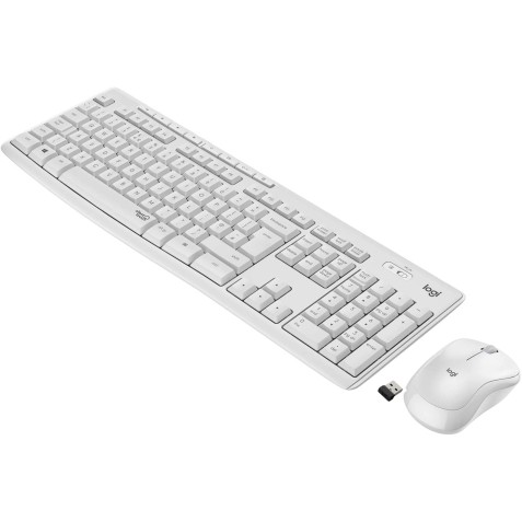 KIT TECLADO Y RATON WIRELESS SILENT...