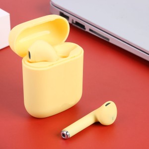 MINI AURICULARES BLUETOOTH TWS I12...