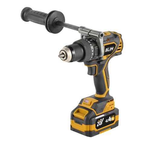 TALADRO PERCUTOR SERIE PRO 140Nm...