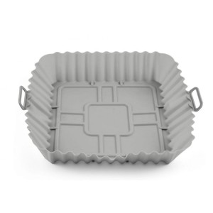 BASE DE SILICONA AIRFRYER CUADRADA...