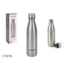 BOTELLA TERMO INOX 750ML THERMOSPORT