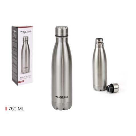 BOTELLA TERMO INOX 750ML THERMOSPORT