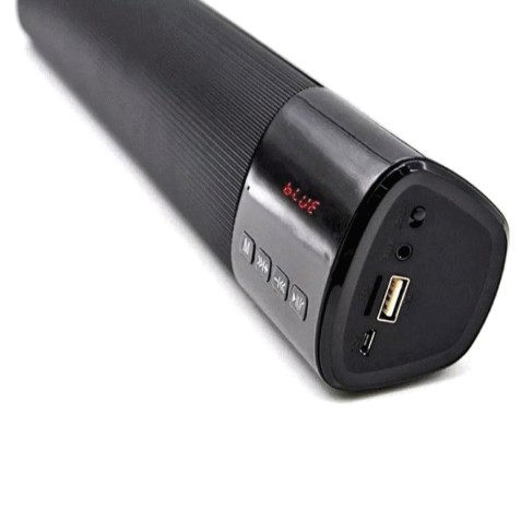 BARRA DE SONIDO 10W SKINNYBAR ROJO...