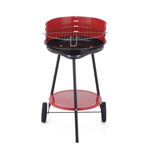 BARBACOA REDONDA C/RUEDAS 42X76.5CM...