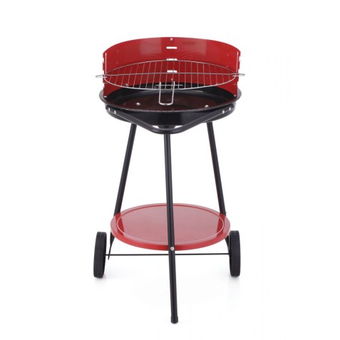 BARBACOA REDONDA C/RUEDAS 42X76.5CM...
