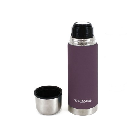 TERMO INOX SOFT TOUCH 350ML 2 COLORES...