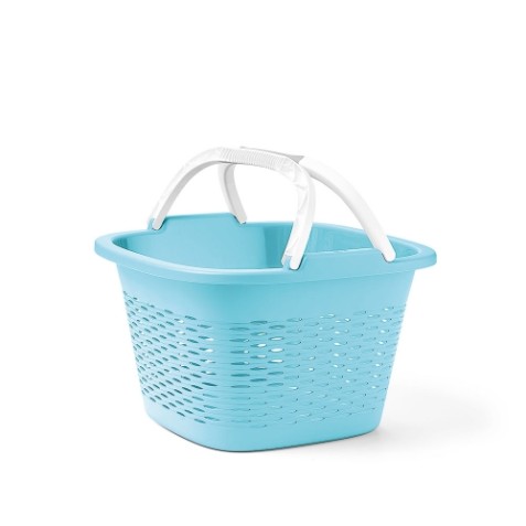 CESTA CUADRADA 16.8 LITROS 38X38X24CM...