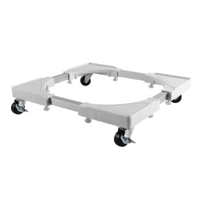 SOPORTE / BASE AJUSTABLE CON RUEDAS...