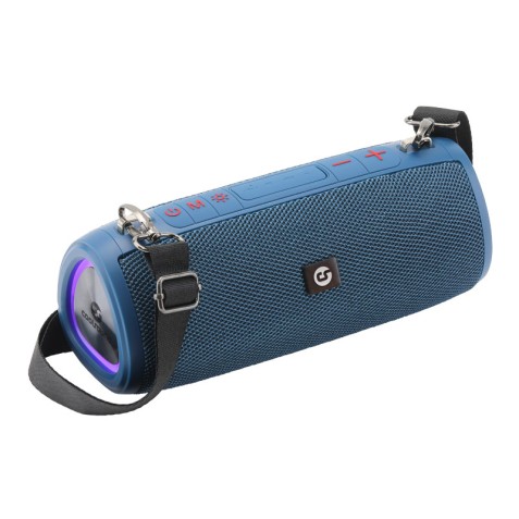 ALTAVOZ BLUETOOTH DISCO BOOM 16W AZUL...