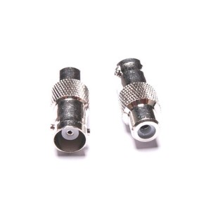 ADAPTADOR BNC HEMBRA | RCA HEMBRA CAMVIEW