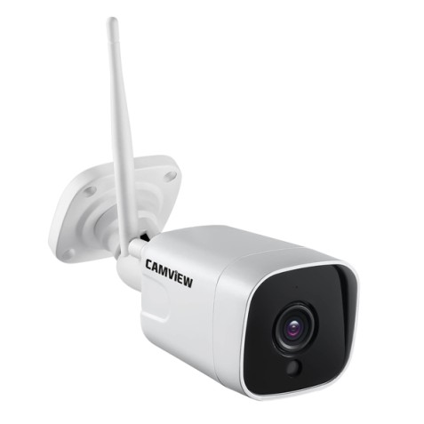 CAMARA IP TIPO BULLET 3.6MM 5MP | POE...