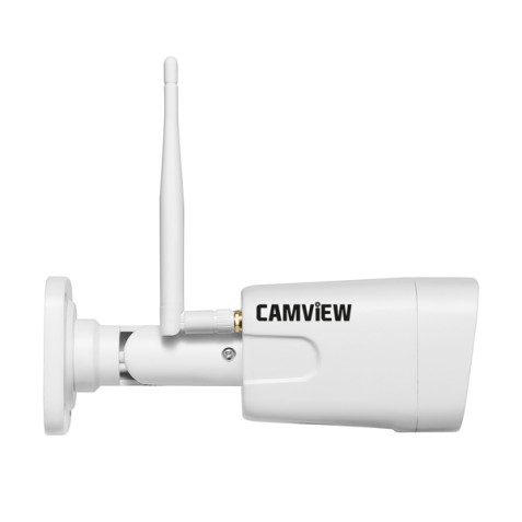 CAMARA IP TIPO BULLET 3.6MM 5MP | POE...