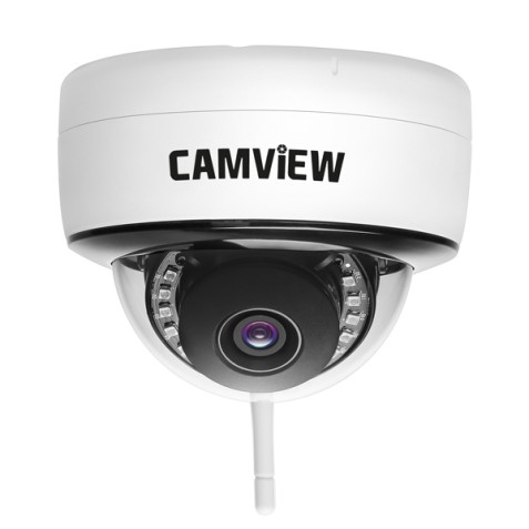 CAMARA IP TIPO DOMO ANTI VANDÁLICO...