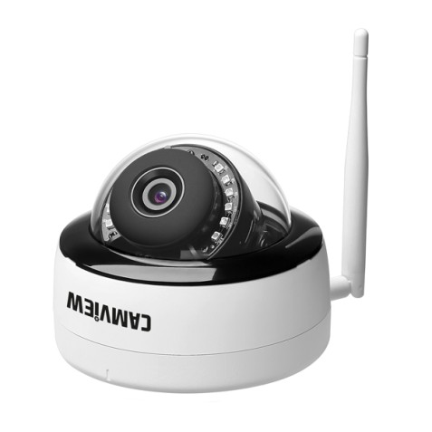 CAMARA IP TIPO DOMO ANTI VANDÁLICO...