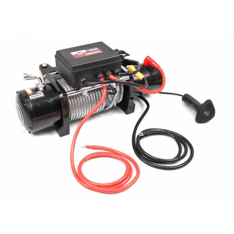 GUINCHE DE REMOLQUE 4536KG 4600W MADER