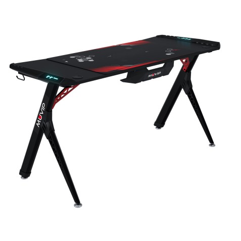 MESA GAMING PRO900 XL FIBRA CARBONO |...