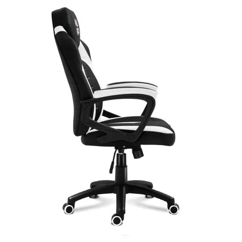 SILLA GAMING GM1300 TELA NEGRO /...