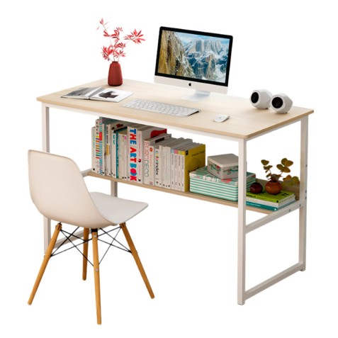 MESA DE ESCRITORIO MS500 100X50X75CM...