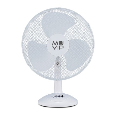VENTILADOR DE SOBREMESA 50W 3...