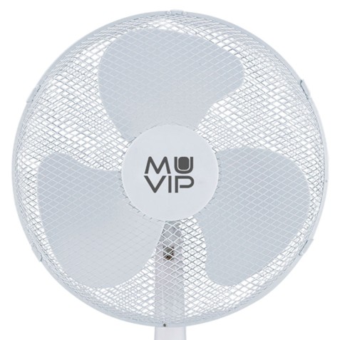 VENTILADOR DE SOBREMESA 50W 3...