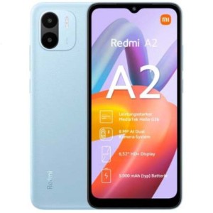 SMARTPHONE REDMI A2 6.5" | 3GB | 64GB | 8/5 MPX | AZUL