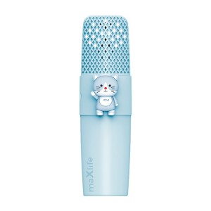 MICROFONO KARAOKE BLUETOOTH MXBM-500...