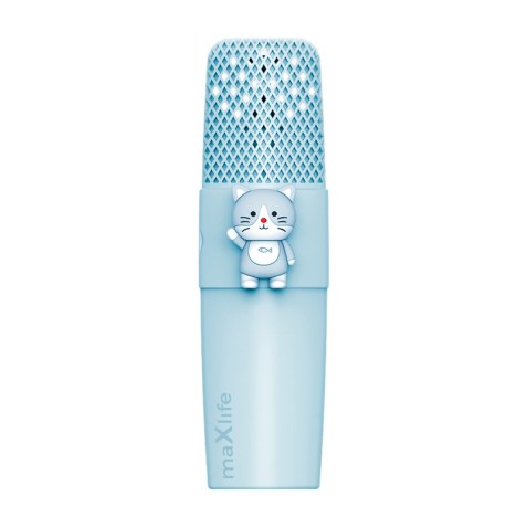 MICROFONO KARAOKE BLUETOOTH MXBM-500...
