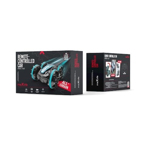 COCHE RADIO CONTROL INFANTIL...