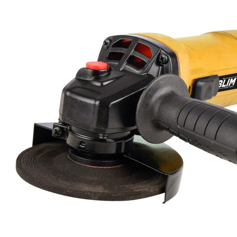 REACONDICIONADA RADIAL 115MM 650W BLIM